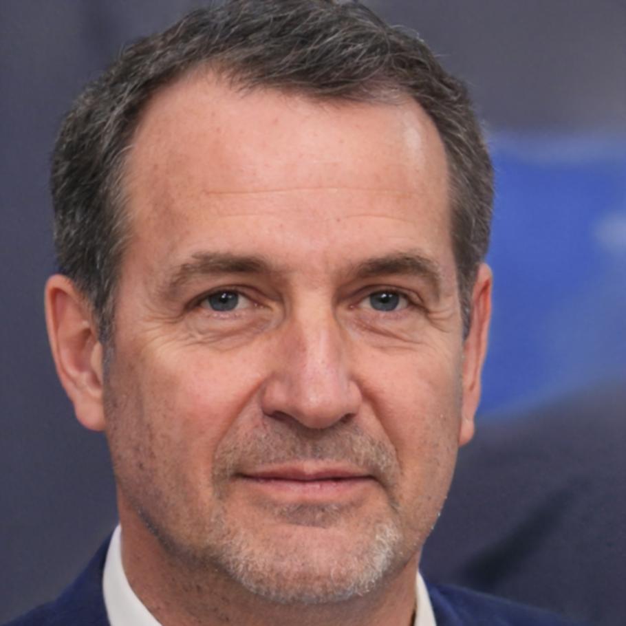 Gerhard Steinbach, Teilnehmer des Finanzanalyse-Programms